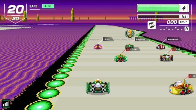F-Zero 99