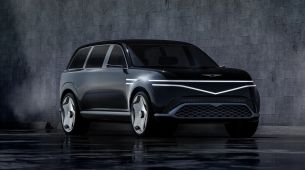 Genesis avduker sine første elektriske SUV-konseptbiler i full størrelse.