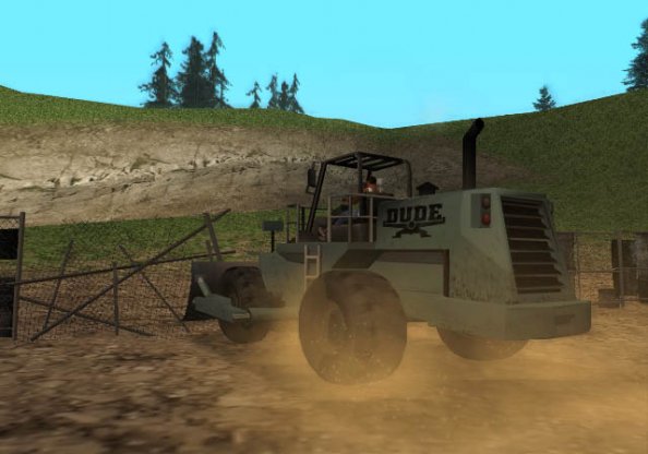 Grand Theft Auto: San Andreas