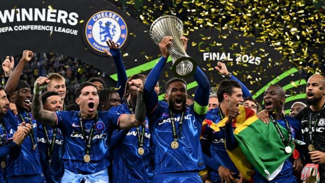 Betis får hjertesorg etter å ha blitt slått av Chelsea i sin første europeiske finale