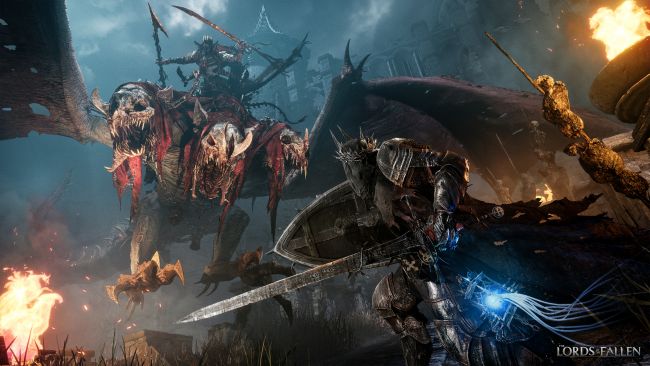 Lords of the Fallen 2