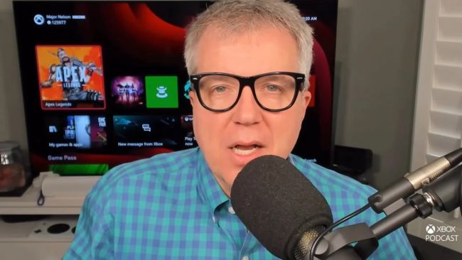 Xbox-ikonet Major Nelson permittert når Unity fortsetter sin interne omorganisering