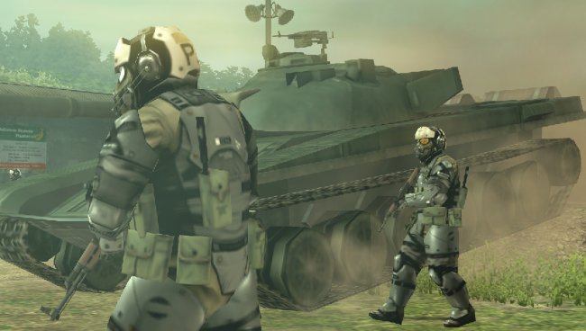 Metal Gear Solid: Peace Walker