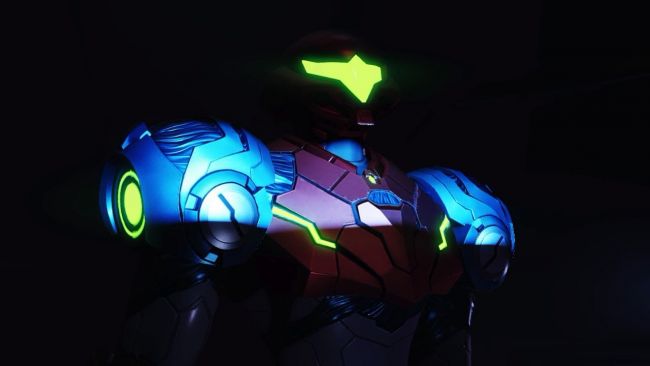 Metroid Dread