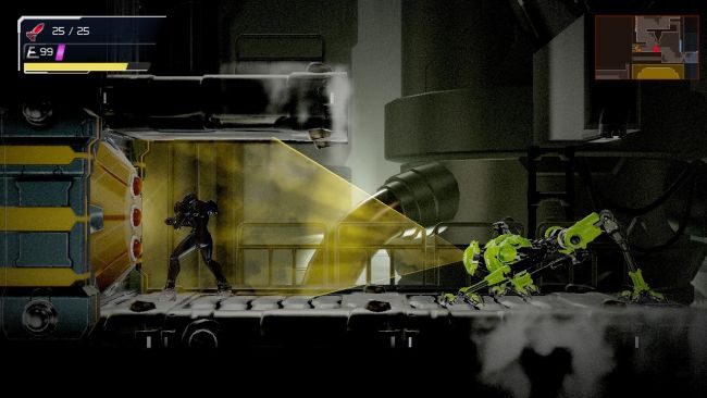 Metroid Dread