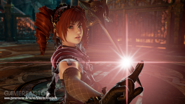Soul Calibur VI