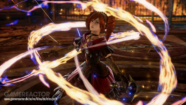 Soul Calibur VI