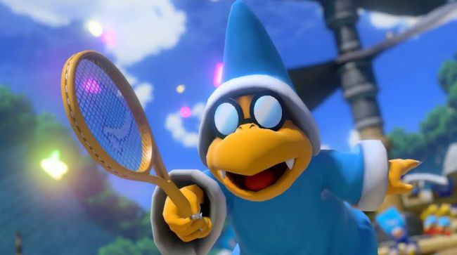 Mario Tennis Aces