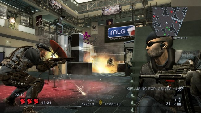 Rainbow Six: Vegas 2