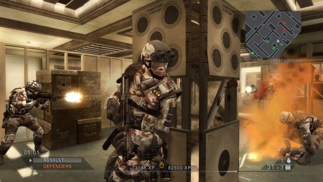 Rainbow Six: Vegas 2