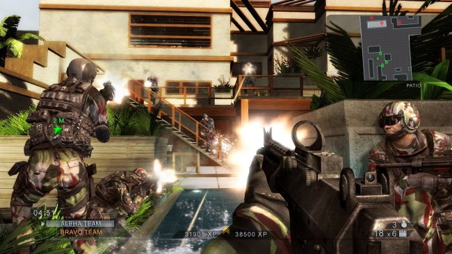 Rainbow Six: Vegas 2