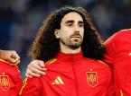 Real Madrid kunngj&oslash;r offisielt signeringen av Cucurella f&aring; timer f&oslash;r Spanias VM-debut