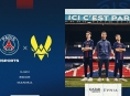 Team Vitality inngår EA Sports FC-samarbeid med Paris Saint-Germain