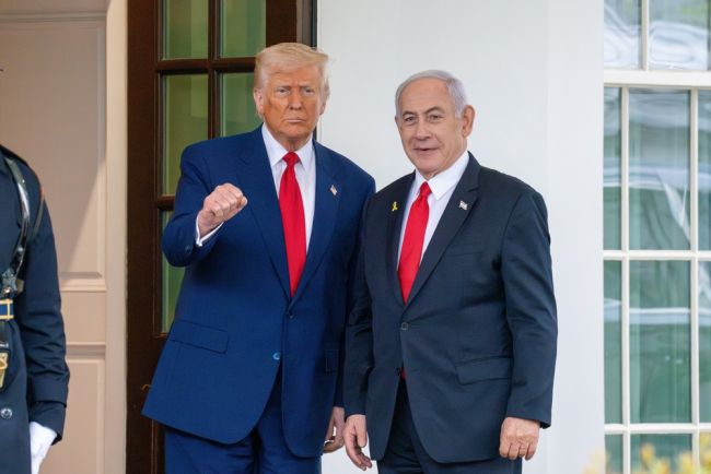 Trump presser Hamas til å godta forslag om våpenhvile