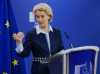 Ursula von der Leyen til Moldova: "V&aring;r d&oslash;r st&aring;r &aring;pen"