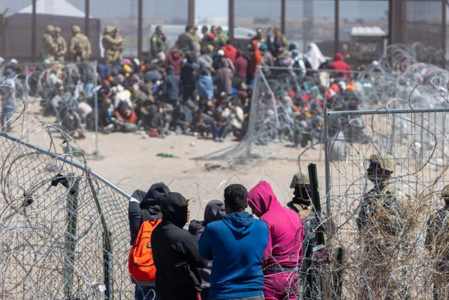 Amerikansk domstol blokkerer Trumps forsøk på å oppheve migranters juridiske status