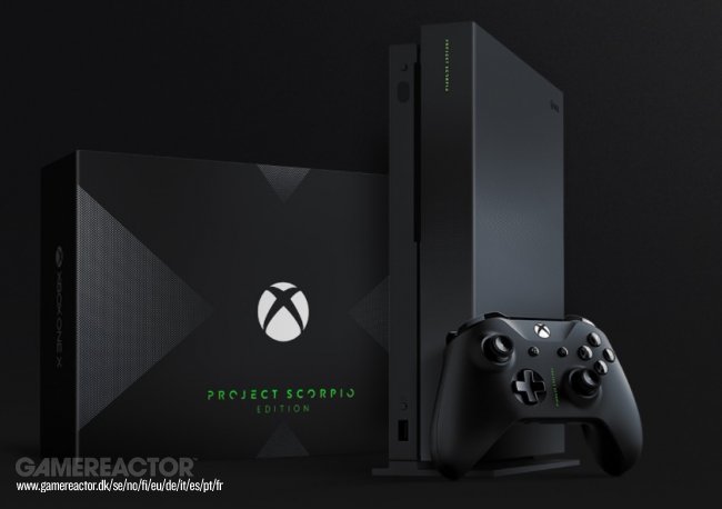 Microsoft hinter om bedre bakoverkompabilitet for Xbox One X