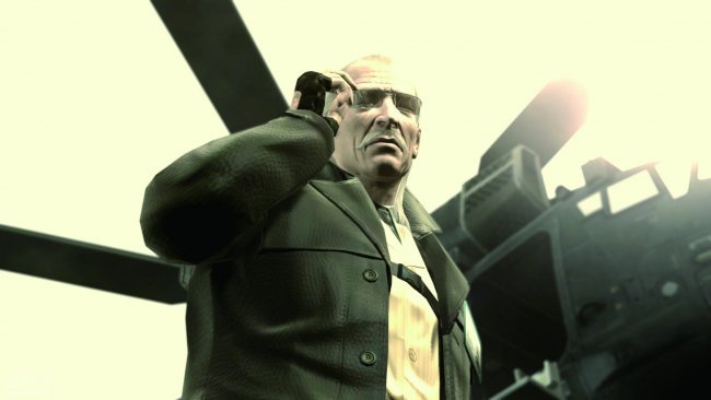 Metal Gear Solid 4: Guns of the Patriots
