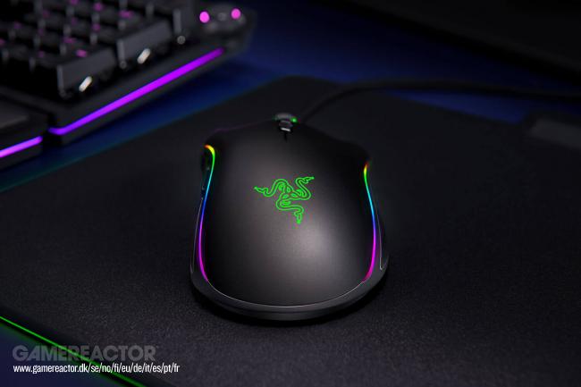 Vi anmelder Razer Mamba Wireless og Blackwidow Elite Tastatur og mus til PS3 Gamereactor