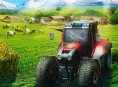 Masse gameplay fra Farming Simulator 17