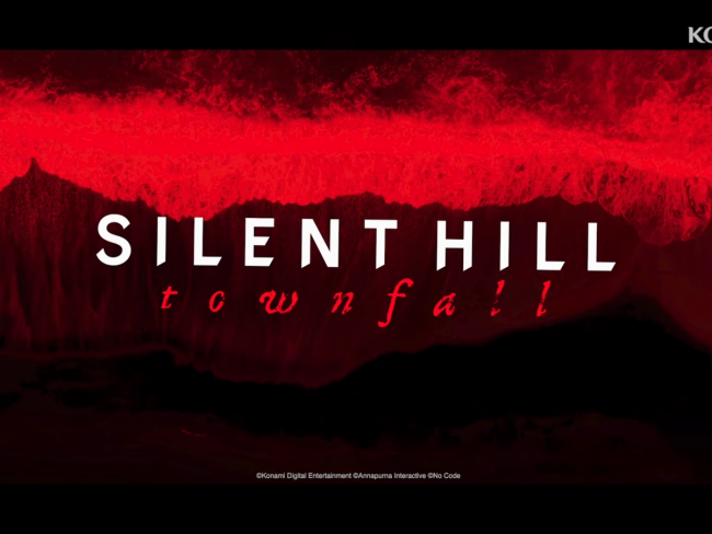 Silent Hill: Townfall