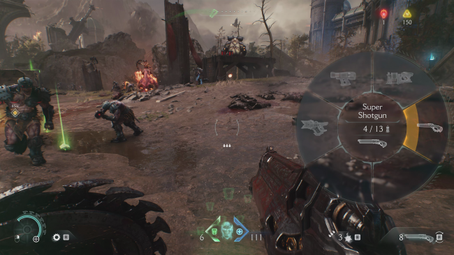 Doom: The Dark Ages