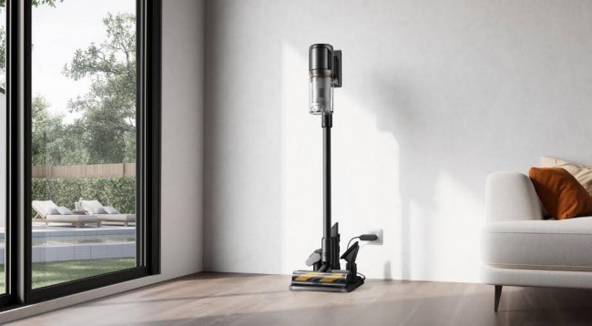 Farvel til hybelkaninene - si hei til Dreames nye rengjøringshelter