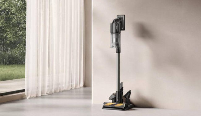 Farvel til hybelkaninene - si hei til Dreames nye rengjøringshelter