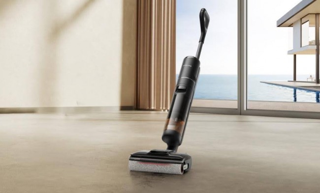 Farvel til hybelkaninene - si hei til Dreames nye rengjøringshelter