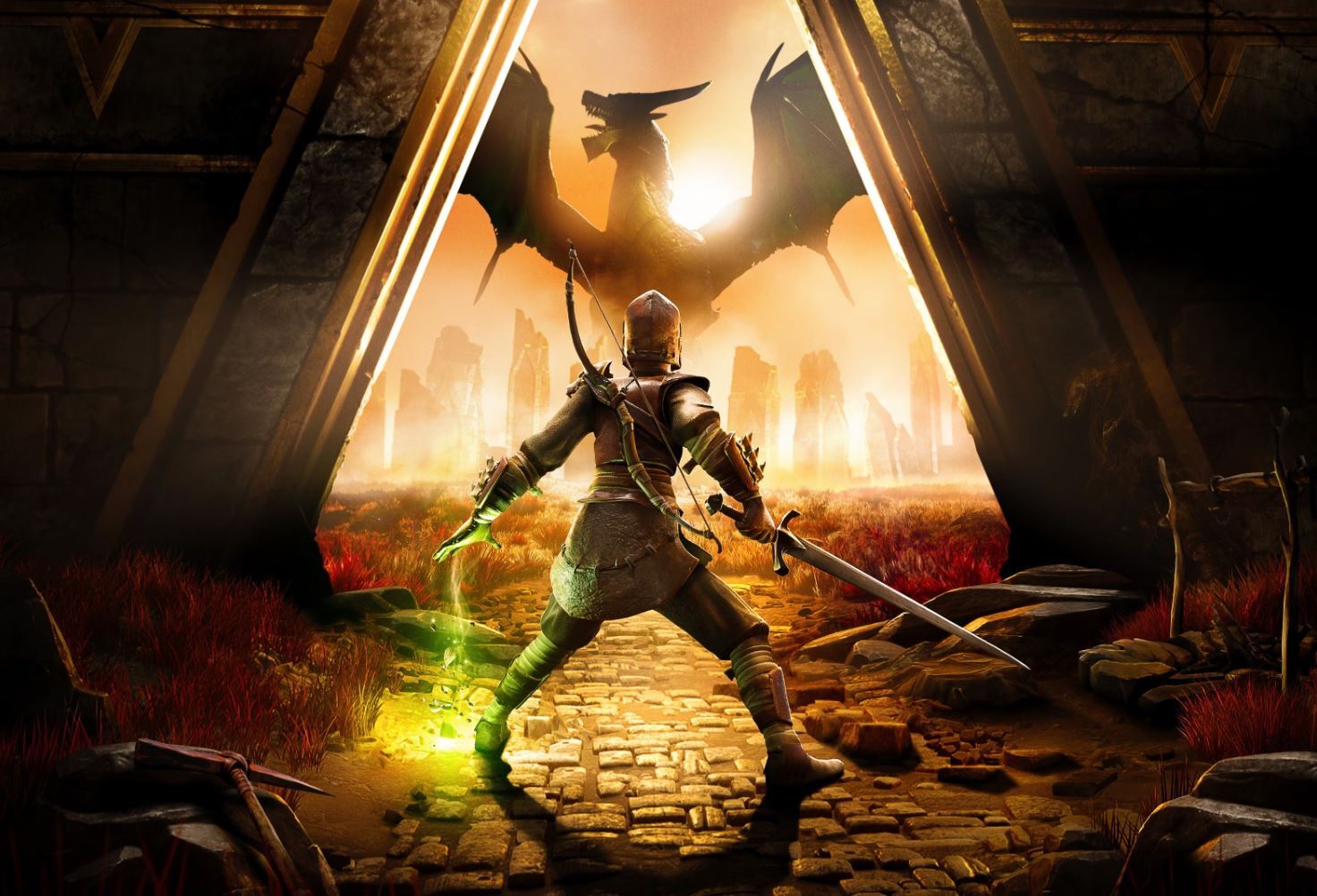 RuneScape: Dragonwilds kommer også til « Nintendo Switch 2 » i september