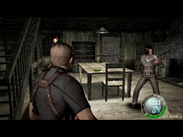 Resident Evil 4 (2004)