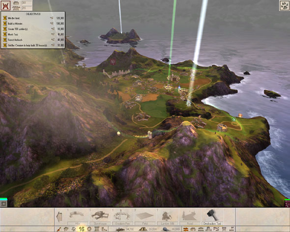 Black & White 2 Anmeldelse Gamereactor