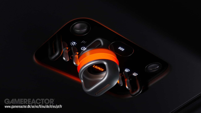 Ferrari avslører interiøret i sin første elbil noensinne