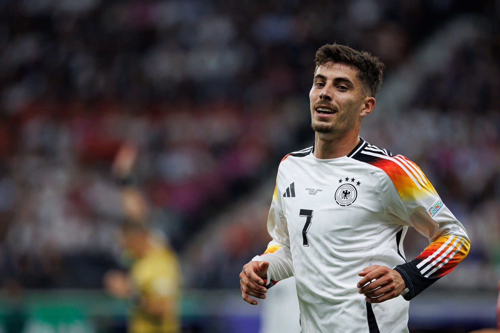 Kai Havertz svarer på Linekers kommentar om «et av de svakeste tyske landslagene noensinne»
