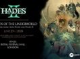 Konserten Hades: Ballads of the Underworld-konserten kommer til Storbritannia i juni