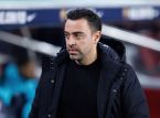 Xavi Hern&aacute;ndez avsl&oslash;rer at Bar&ccedil;a-president Joan Laporta la ned veto mot Messis retur i 2023