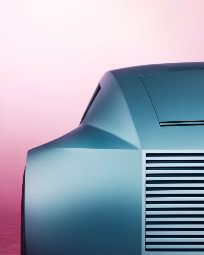 Jaguars helelektriske GT lekker ut på nettet før avsløringen