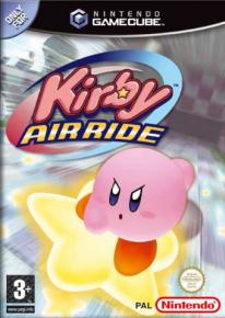 Kirby's Air Ride