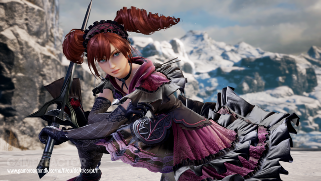 Soul Calibur VI