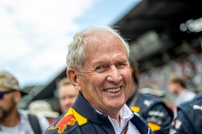 Red Bull vil la Helmut Marko gå ved utgangen av året etter den siste tidens konflikter med ledelsen