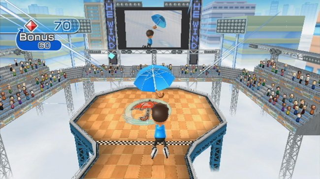 Wii Play: Motion