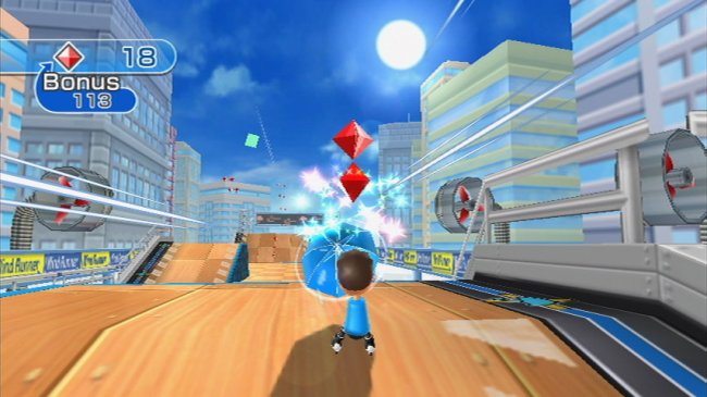 Wii Play: Motion