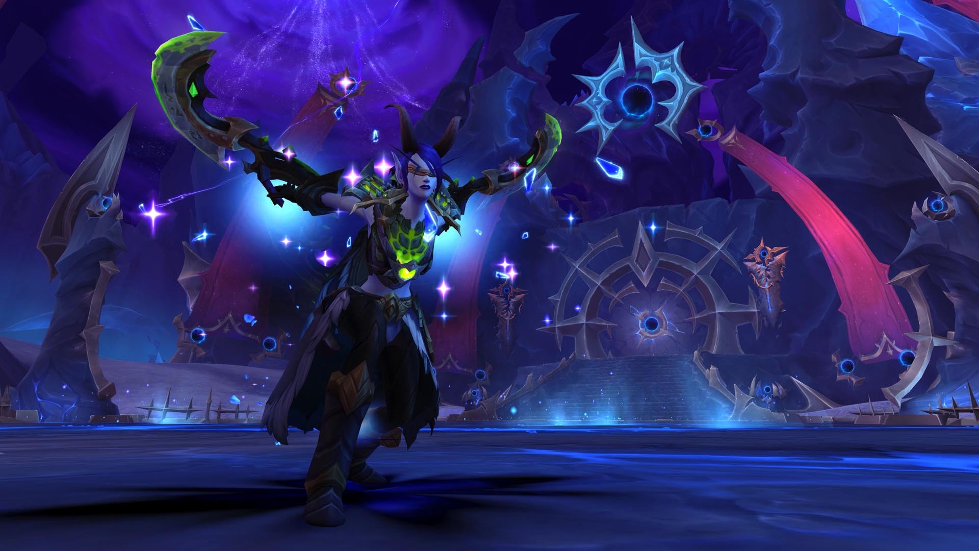 En ansatt hos Blizzard ble sparket for å ha brukt et «instakill»-juks i World of Warcraft