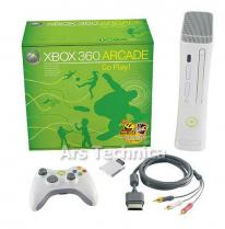 Mer minne i Xbox 360 Arcade