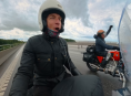 Ewan McGregor tar en biltur gjennom Europa i Apple TV+s Long Way Home