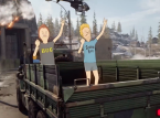 Hei, kompis! N&aring; kan du sl&aring;ss som Beavis og Butt-head i Call of Duty