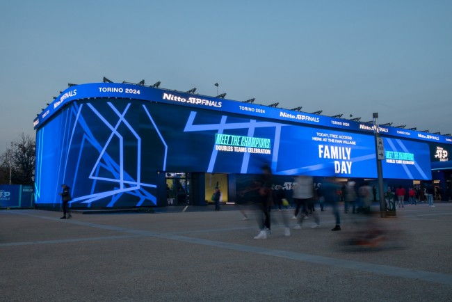 Tragedie under ATP-finalene: To tilskuere dør av sykdom på Inalpi Arena