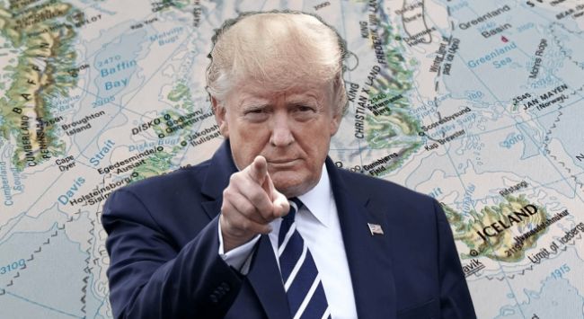 Trump trapper opp Grønlands-striden med tolltrussel mot Europa: Her er listen over landene som rammes