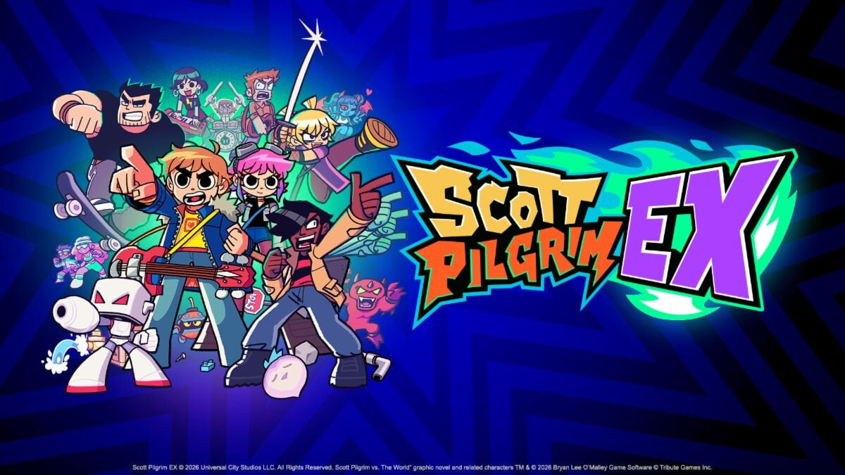 Scott Pilgrim EX レビュー – Gamereactor
