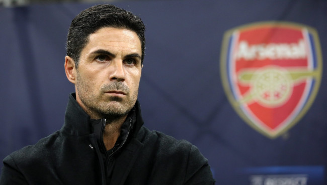 Arsenal-manager Arteta etter sjokkerende 2-2 mot Wolverhampton: "Vi fortjente tapet"